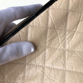 CHANEL сумка-рюкзак, модель： 93824/91810. Дизайн сумки-рюкзака вы