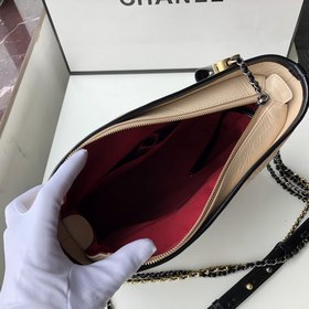 CHANEL сумка-рюкзак, модель： 93824/91810. Дизайн сумки-рюкзака вы
