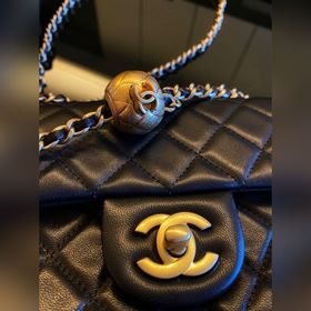 CHANEL Золотой поклонник &nbsp;cf20 сумка &nbsp; Поддержи
