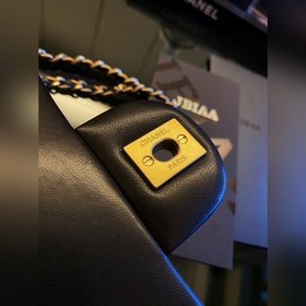 CHANEL Золотой поклонник &nbsp;cf20 сумка &nbsp; Поддержи