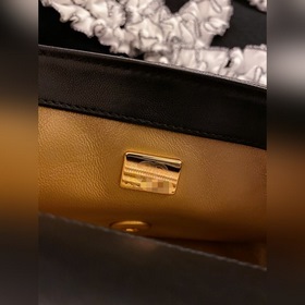 CHANEL Золотой поклонник &nbsp;cf20 сумка &nbsp; Поддержи