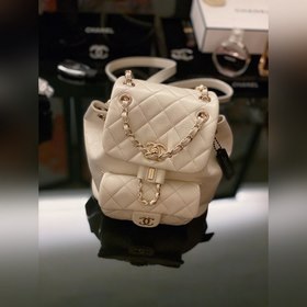 CHANEL Модель As2908  Рюкзак  Поддерживается глобальная система