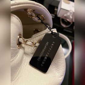 CHANEL Модель As2908  Рюкзак  Поддерживается глобальная система