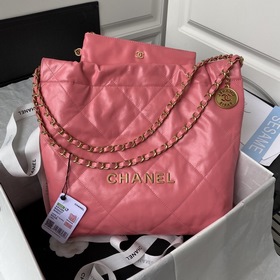 CHANEL Весна-Лето 22 сумка для покупок Модель AS3260 Самая популя