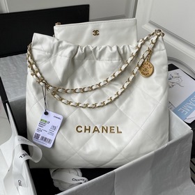 CHANEL Весна-Лето 22 сумка для покупок Модель AS3261 Самая популя