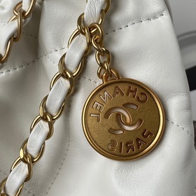 CHANEL Весна-Лето 22 сумка для покупок Модель AS3261 Самая популя