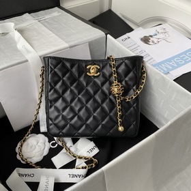Ранневесенняя сумка CCHANEL, модель AS3259 В этом году весна и ле