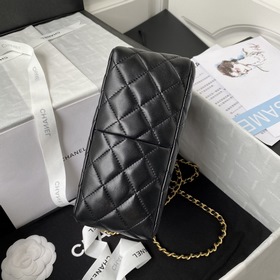 Ранневесенняя сумка CCHANEL, модель AS3259 В этом году весна и ле