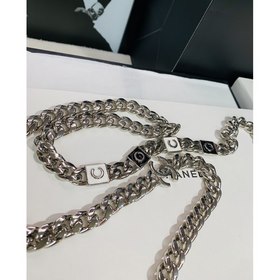 Chanel эмалевая брошь Размер 11 см