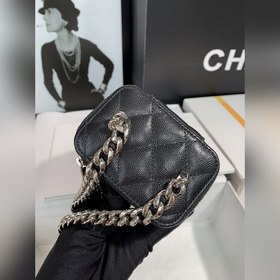 Chanel эмалевая брошь Размер 11 см