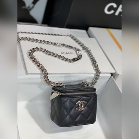 Chanel эмалевая брошь Размер 11 см
