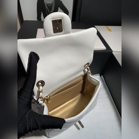 Chane1 Металлическая мини-сумка с крышкой, модель AS1786 Популяр