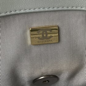 Chanel осень-зима 19. Сумка, сочетающая в себе все классические ч