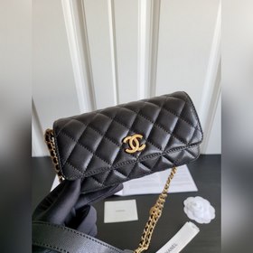 CHANEL Сумка «Бaguette» с монетодержателем