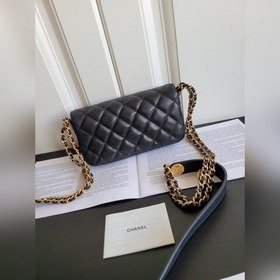 CHANEL Сумка «Бaguette» с монетодержателем