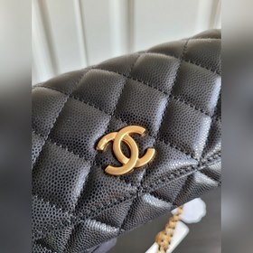 CHANEL Сумка «Бaguette» с монетодержателем