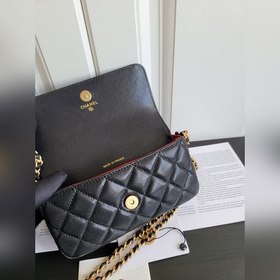 CHANEL Сумка «Бaguette» с монетодержателем