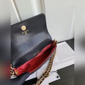 CHANEL Сумка «Бaguette» с монетодержателем