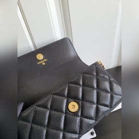 CHANEL Сумка «Бaguette» с монетодержателем
