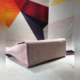 CHANEL Модель A66941 Большая ручная сумка для пляжа Материал： хло