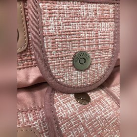 CHANEL Модель A66941 Женская сумка-тоут из джинсовой ткани для по