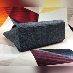 CHANEL Модель A66941 Большая ручная сумка для пляжа Материал： хло