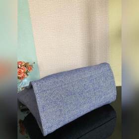 CHANEL Модель A66941 Большая ручная сумка для пляжа Материал： вел