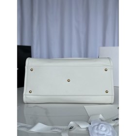 Белая сумка Chanel Модель： 66941 Классическая модель, сочетающая