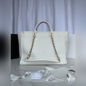 Белая сумка Chanel Модель： 66941 Классическая модель, сочетающая