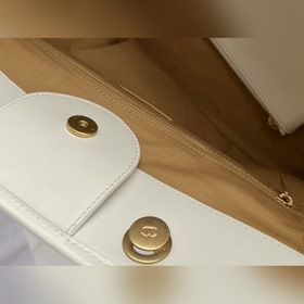Белая сумка Chanel Модель： 66941 Классическая модель, сочетающая