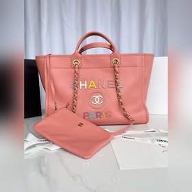 Сумка Chanel Tote Модель： 66941 Классическая модель, сочетающая 