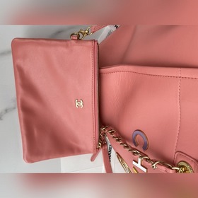 Сумка Chanel Tote Модель： 66941 Классическая модель, сочетающая 