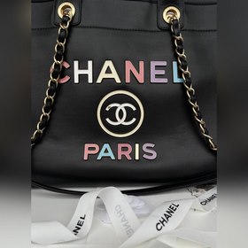 Черная сумка Chanel Tote Bag Модель： 66941 Классическая модель,
