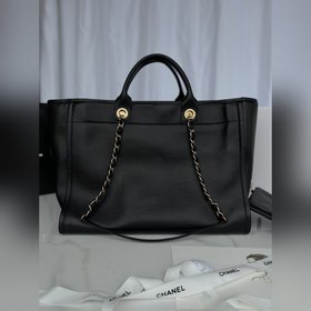 Черная сумка Chanel Tote Bag Модель： 66941 Классическая модель,