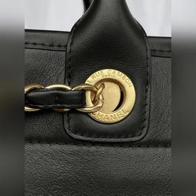 Черная сумка Chanel Tote Bag Модель： 66941 Классическая модель, 