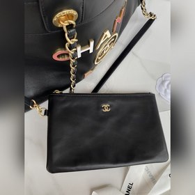 Черная сумка Chanel Tote Bag Модель： 66941 Классическая модель, 
