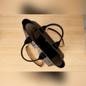 CHANEL 22s пляжная сумка Артикул AS3257 Сумка-тоут Телячья кожа 