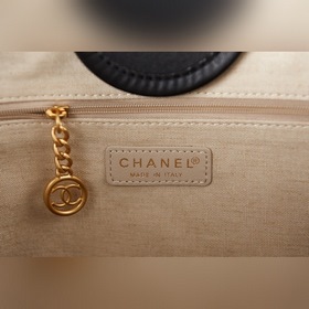CHANEL 22s пляжная сумка Артикул AS66941 Сумка-тоут Телячья кожа