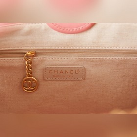 CHANEL 22s пляжная сумка Артикул AS3257 Сумка-тоут Телячья кожа 