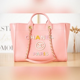 CHANEL 22s пляжная сумка Артикул AS66941 Сумка-тоут Телячья кожа
