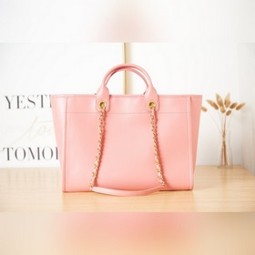 CHANEL 22s пляжная сумка Артикул AS66941 Сумка-тоут Телячья кожа