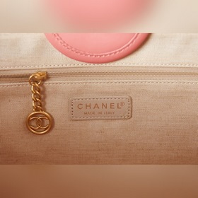 CHANEL 22s пляжная сумка Артикул AS66941 Сумка-тоут Телячья кожа