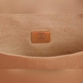CHANEL 22s пляжная сумка Артикул AS66941 Сумка-тоут Телячья кожа