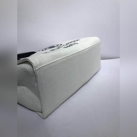 CHANEL Модель A66941 Женская сумка для покупок из джинсовой ткани