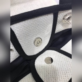 CHANEL Модель A66941 Женская сумка для покупок из джинсовой ткани