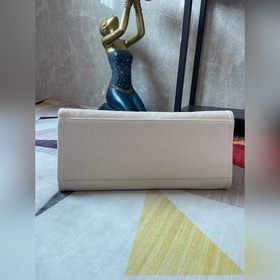 CHANEL Модель A66941 Женская сумка-тоут из джинсовой ткани для по