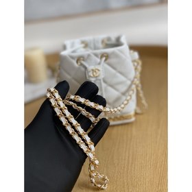 Chanel Mini Bucket Bag, модель 049950 Очень изящная и красивая су
