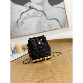 Chanel Mini Bucket Bag, модель 049950 Очень изящная и красивая су