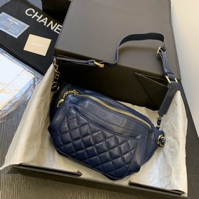 CHANEL Модель： 57832 Поясная сумка, сумка на грудь Первая поясная