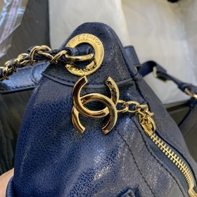 CHANEL Модель： 57832 Поясная сумка, сумка на грудь Первая поясная